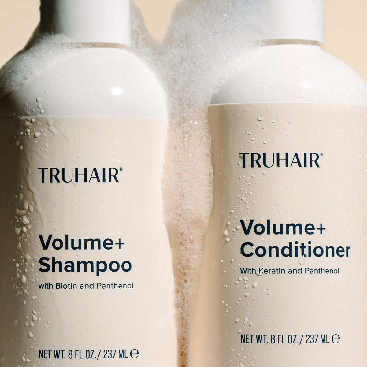 Volume+ Shampoo & Conditioner Duo