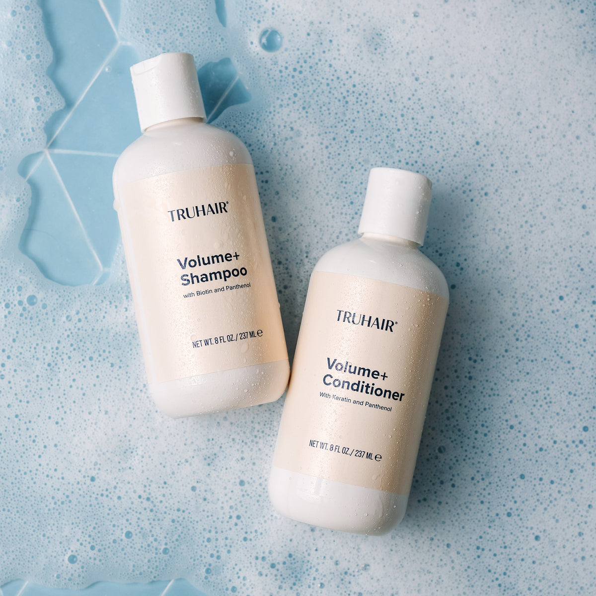 Volume+ Shampoo & Conditioner Duo