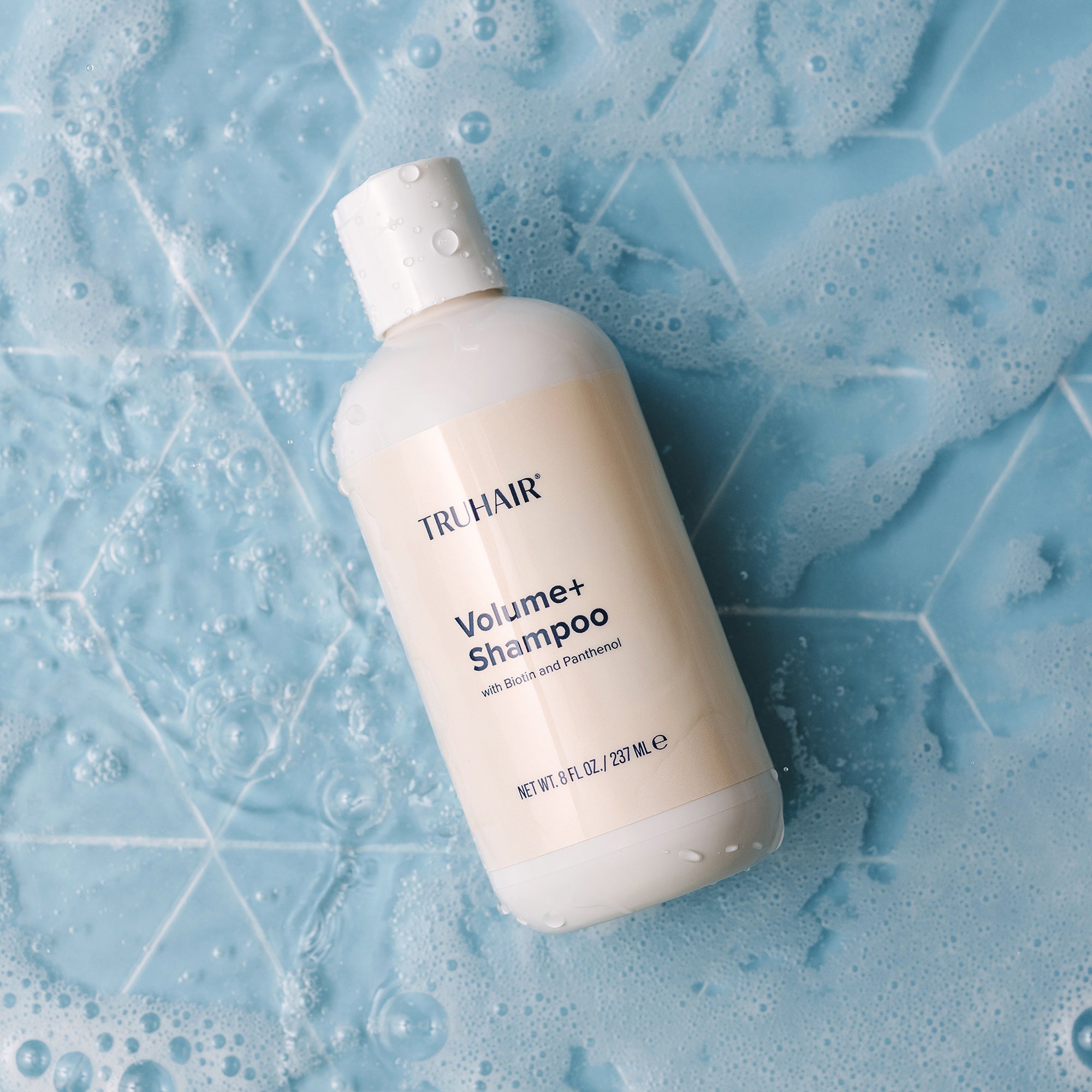 Volume+ Shampoo with Biotin and Panthenol
