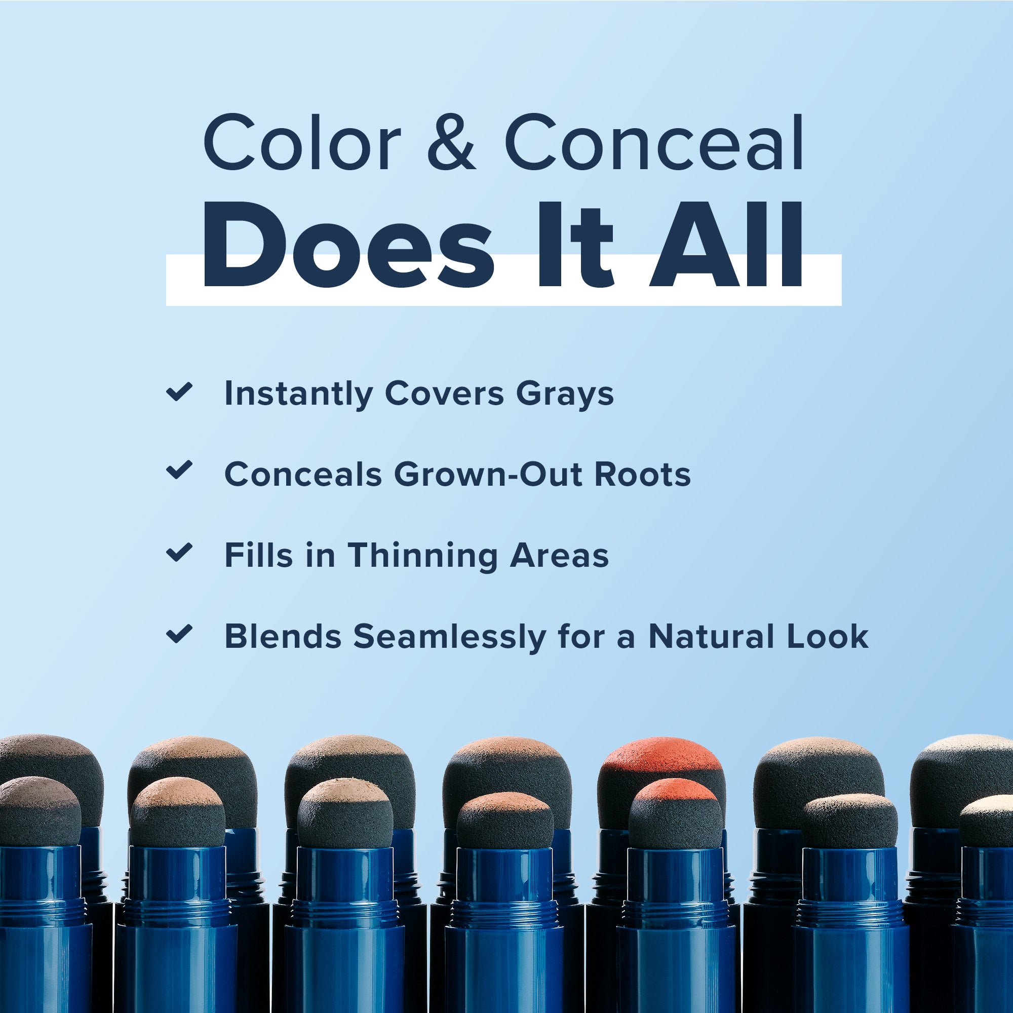 Color & Conceal Jumbo 18g