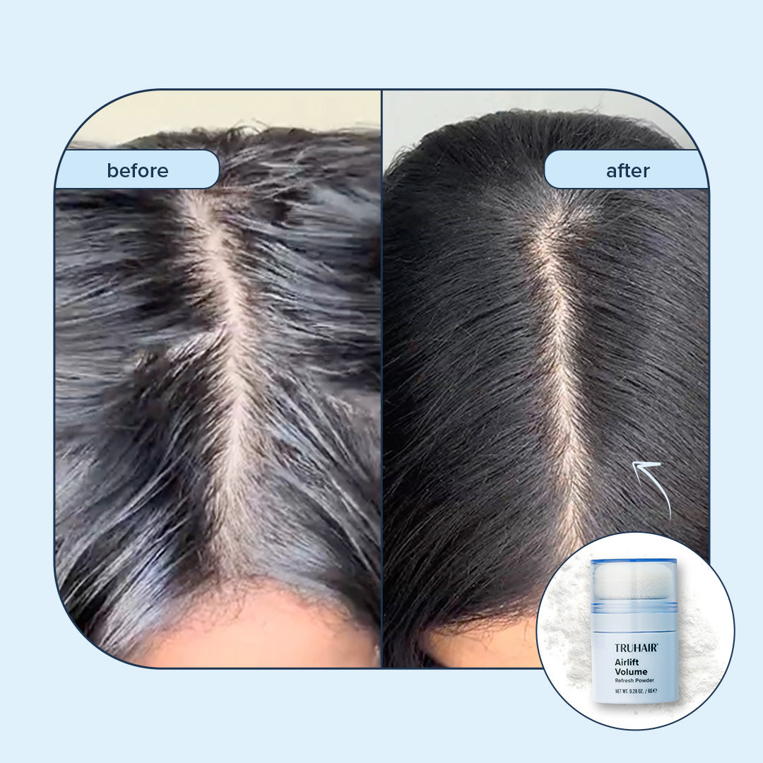 Airlift Volume Refresh Powder