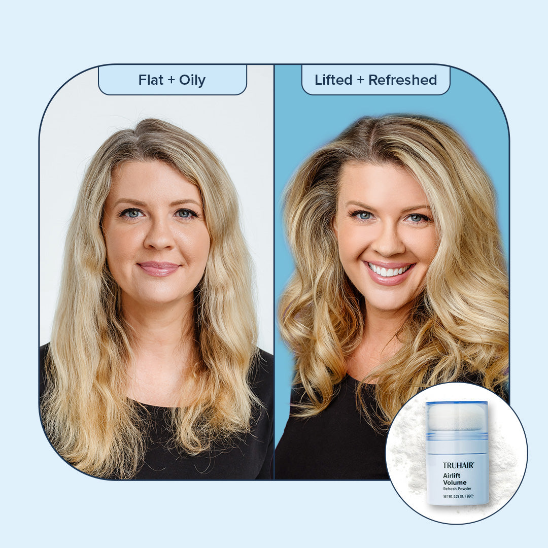 Airlift Volume Refresh Powder