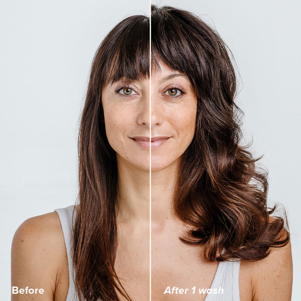 Thickening Shampoo with Pump