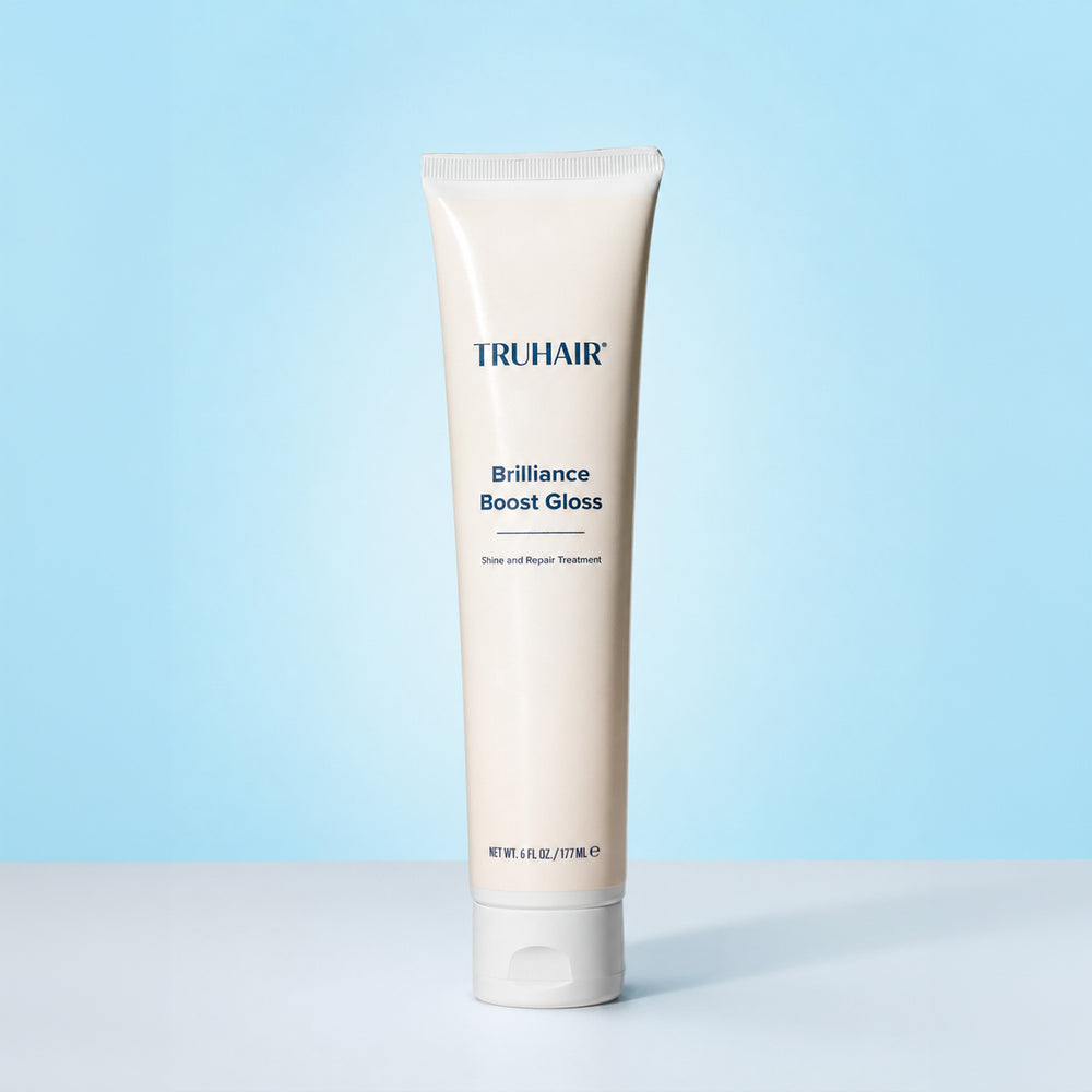 Brilliance Boost Shine & Repair At-Home Gloss Treatment