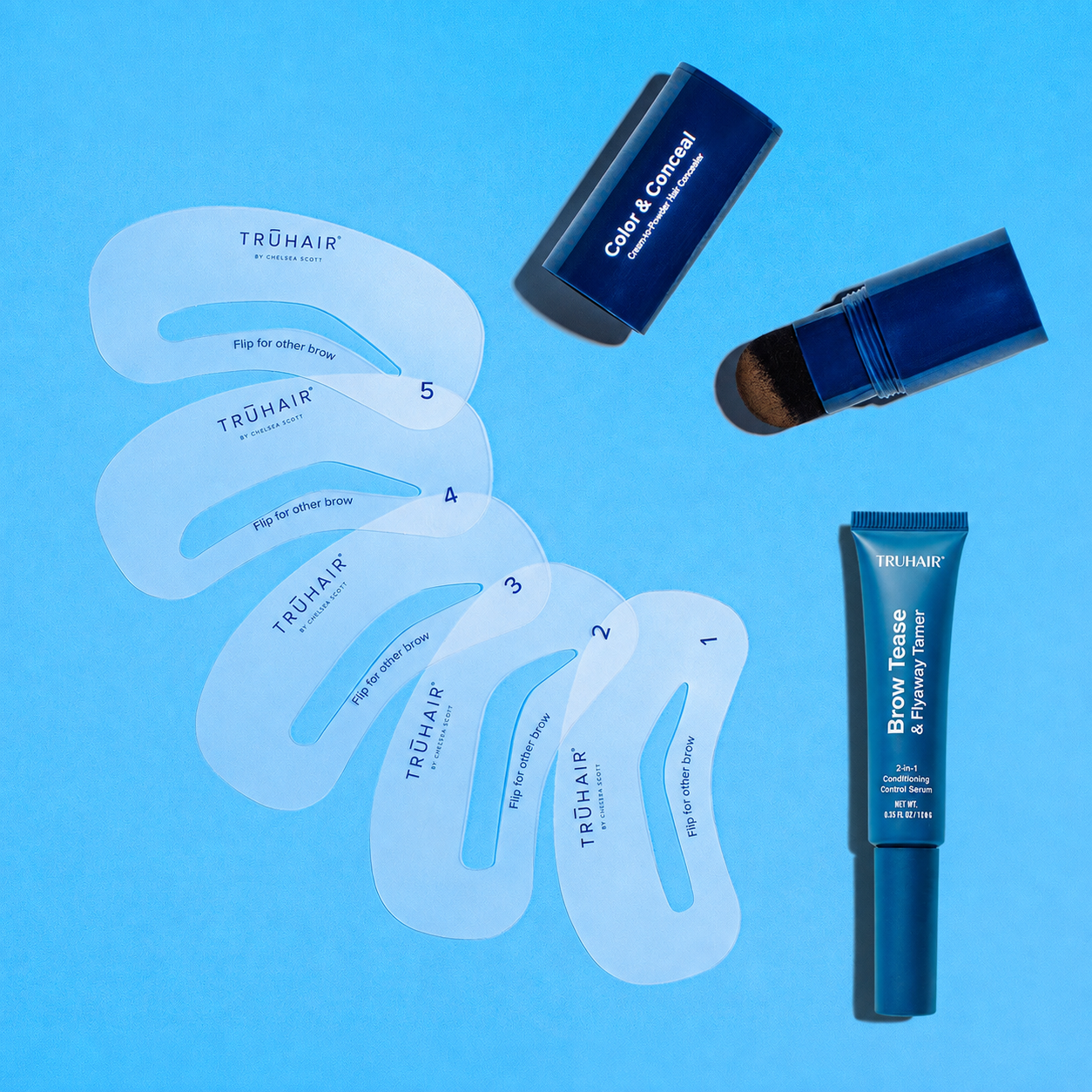 Perfect Brow Value Set