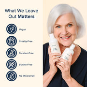 Volume+ Conditioner with Keratin and Panthenol