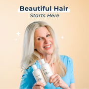 Volume+ Shampoo with Biotin and Panthenol