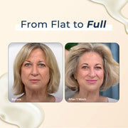 Volume+ Shampoo with Biotin and Panthenol
