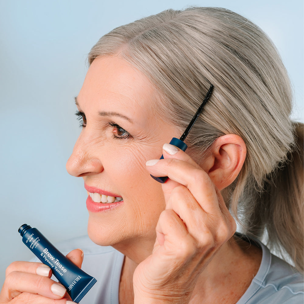 Brow Tease & Setting Gel 2-in-1 Conditioning Control Serum