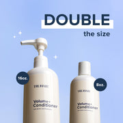 Volume+ Duo Jumbo with Keratin and Panthenol