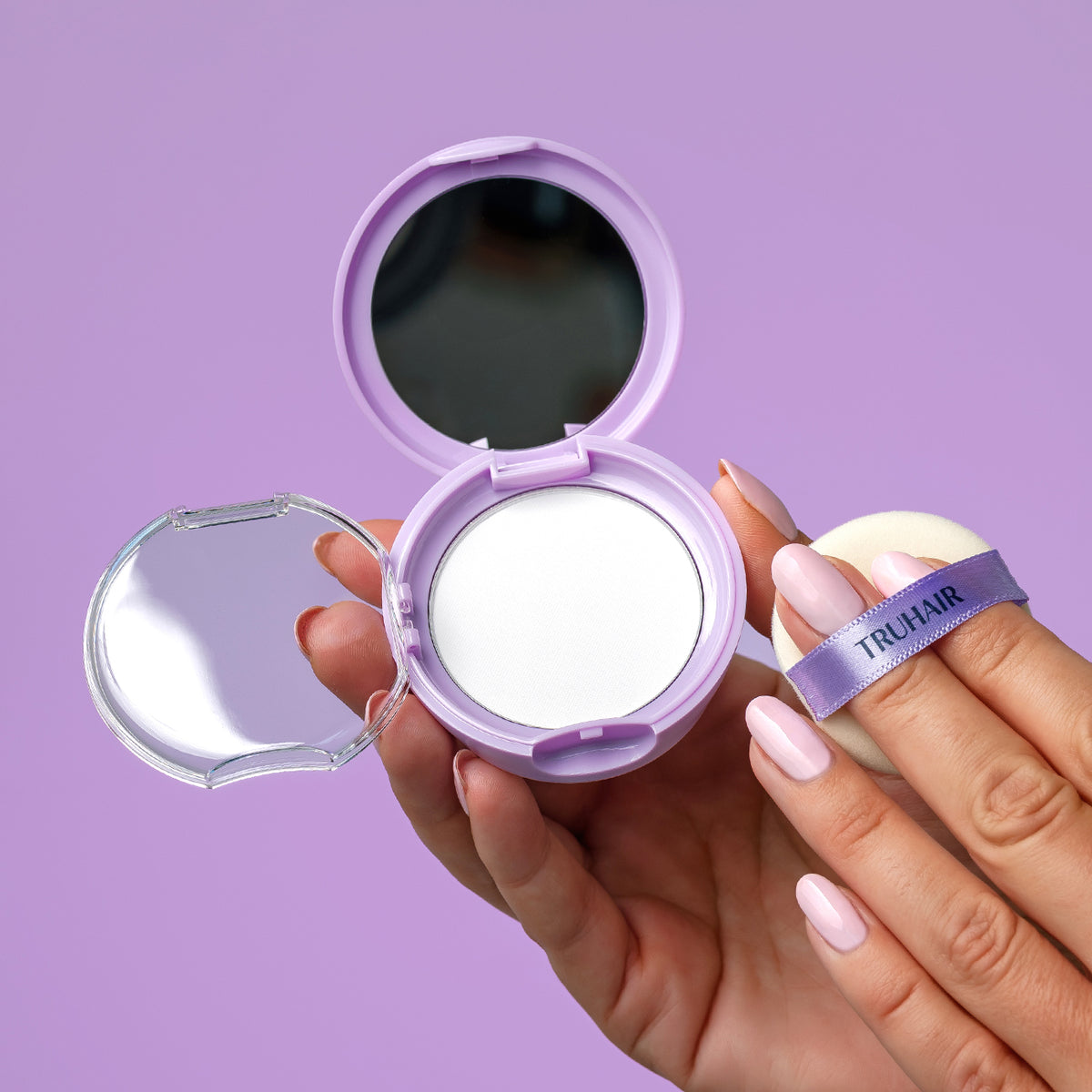 Dry Shampoo Pressed Refresh Compact