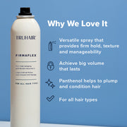 Firmaflex Firm Hold Finishing Hairspray