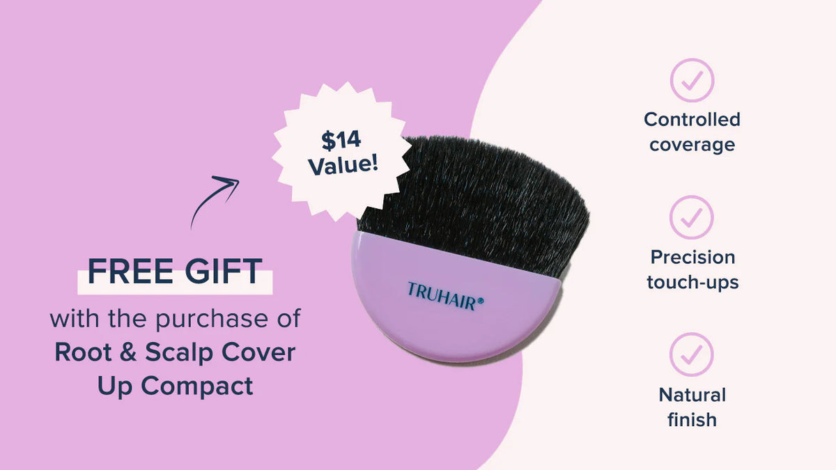 Root & Scalp Cover Up Pressed Compact