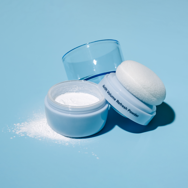 Airlift Volume Refresh Powder – TRUHAIR