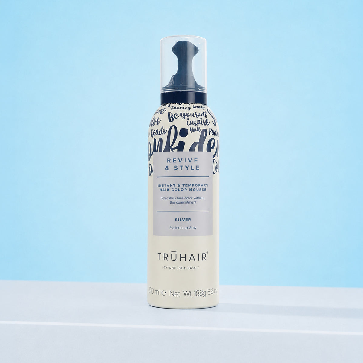 Revive & Style Color Mousse