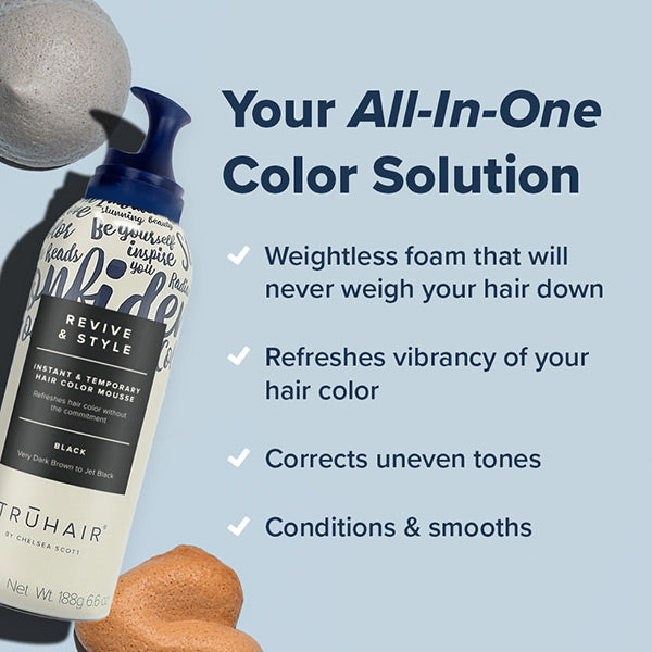 Revive & Style Color Mousse