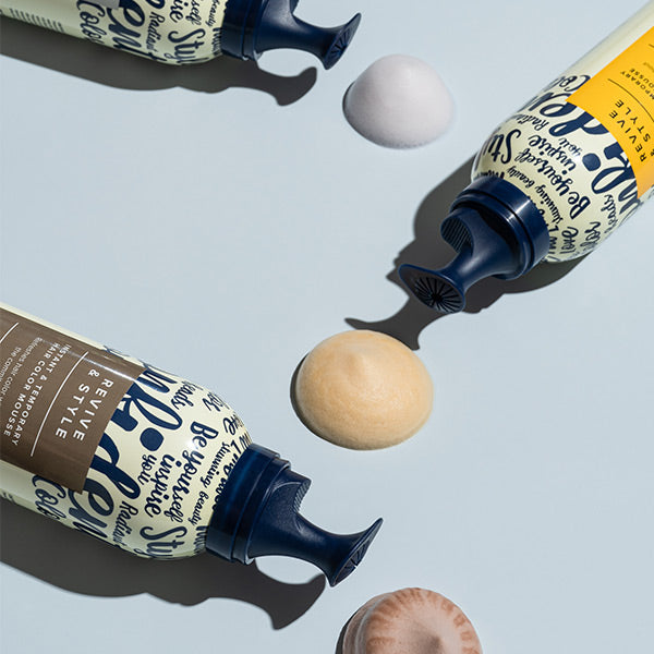 Revive & Style Color Mousse