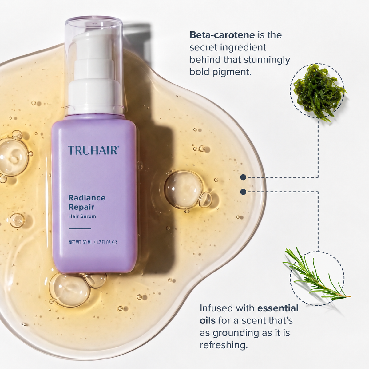 Radiance Repair Hair Serum