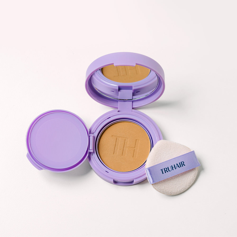 Root & Scalp Cover Up Pressed Compact