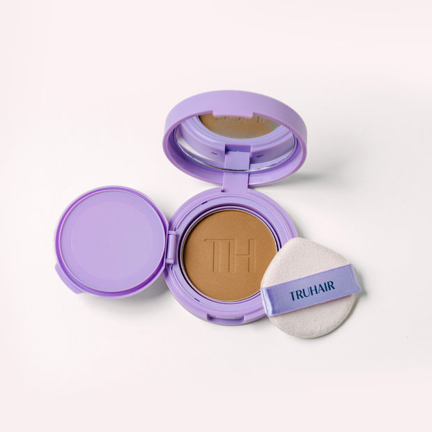 Root & Scalp Cover Up Pressed Compact TRUHAIR