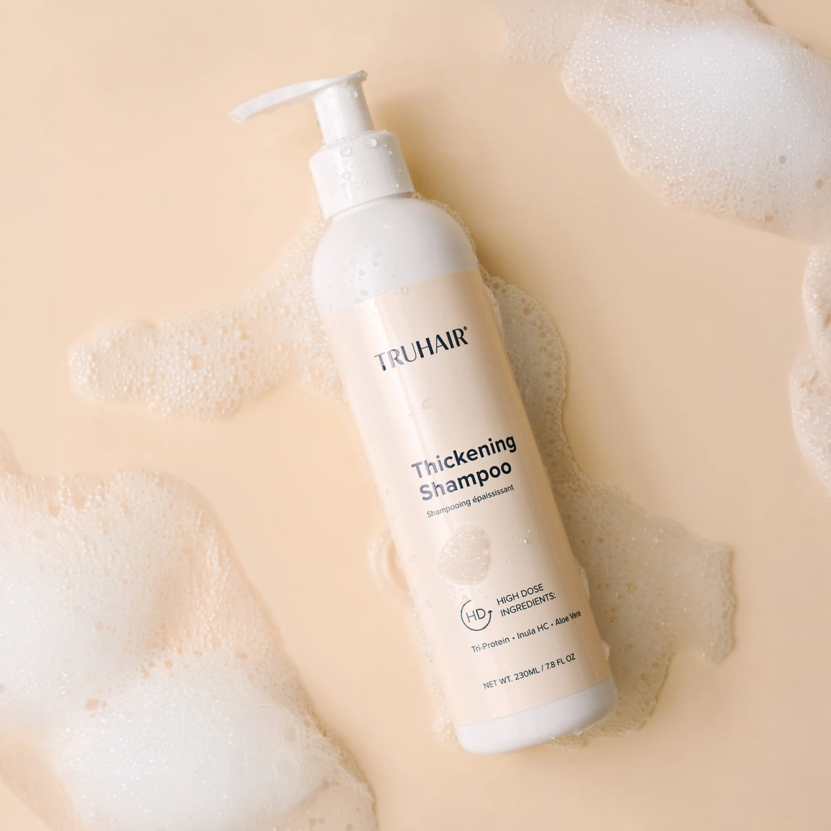Thickening Shampoo with Pump