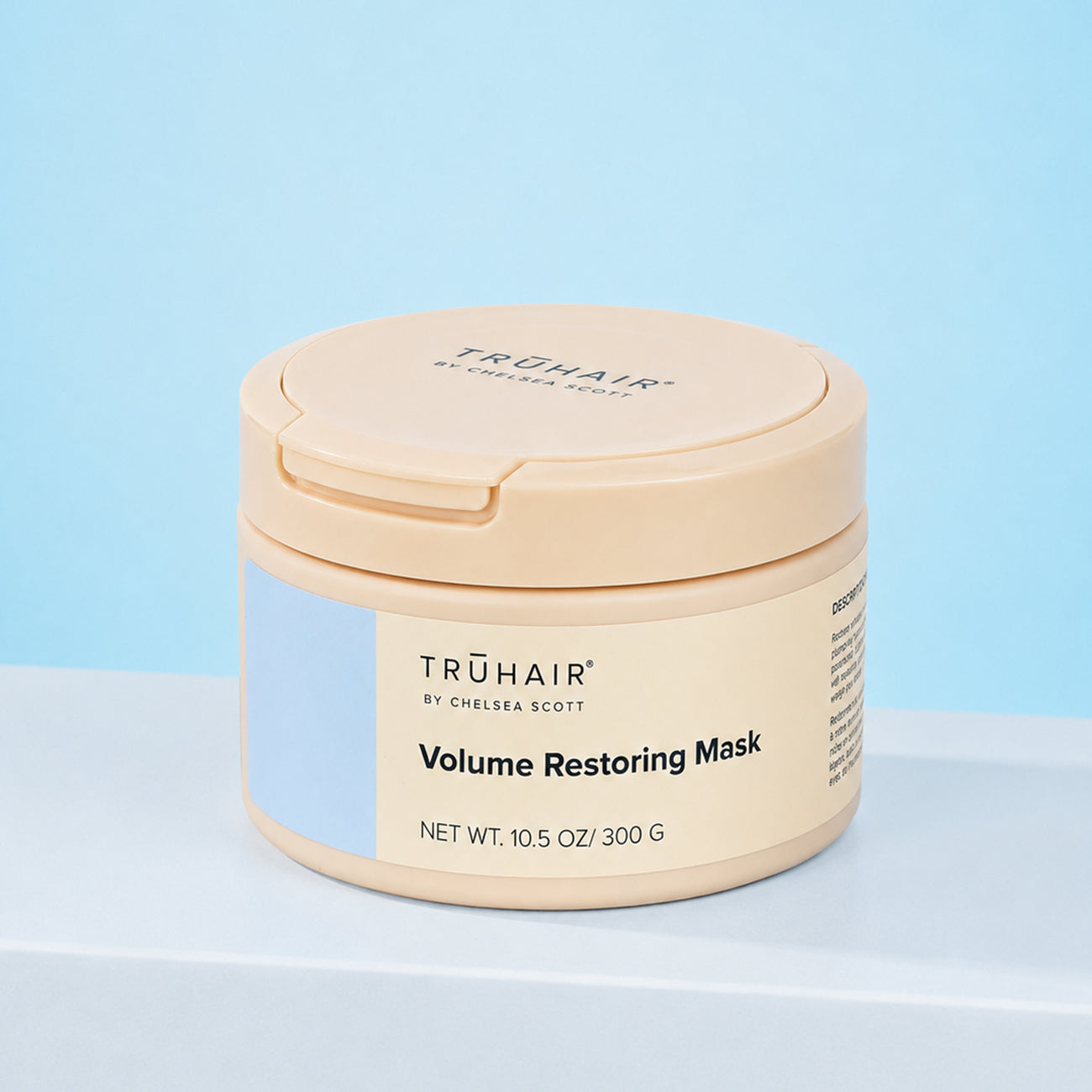 Volume Restoring Mask