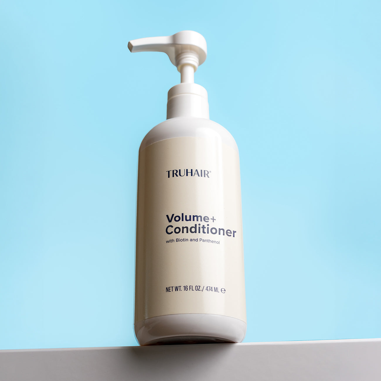 Volume+ Conditioner Jumbo with Keratin and Panthenol