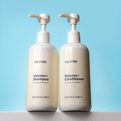 Volume+ Duo Jumbo with Keratin and Panthenol