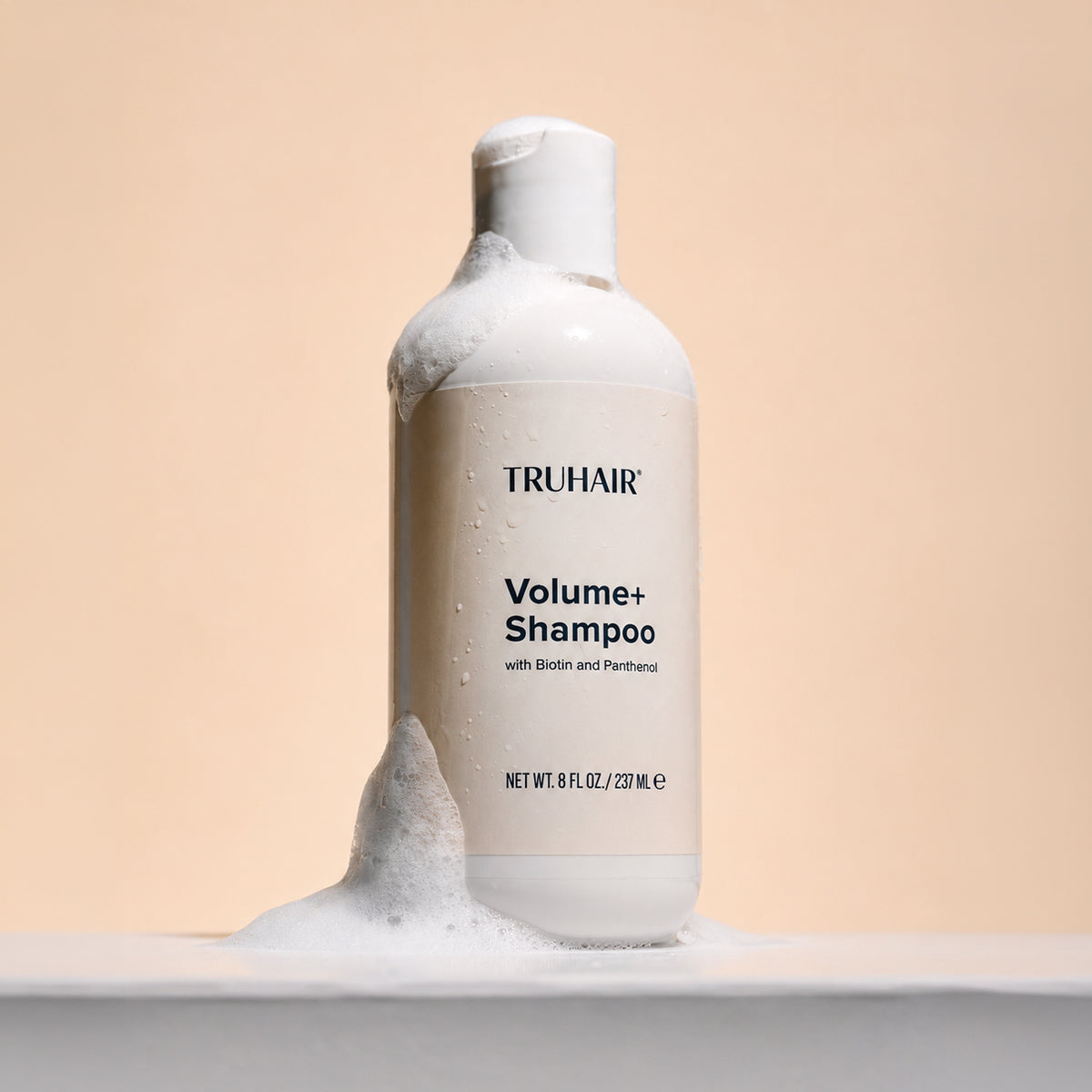 Volume+ Shampoo with Biotin and Panthenol