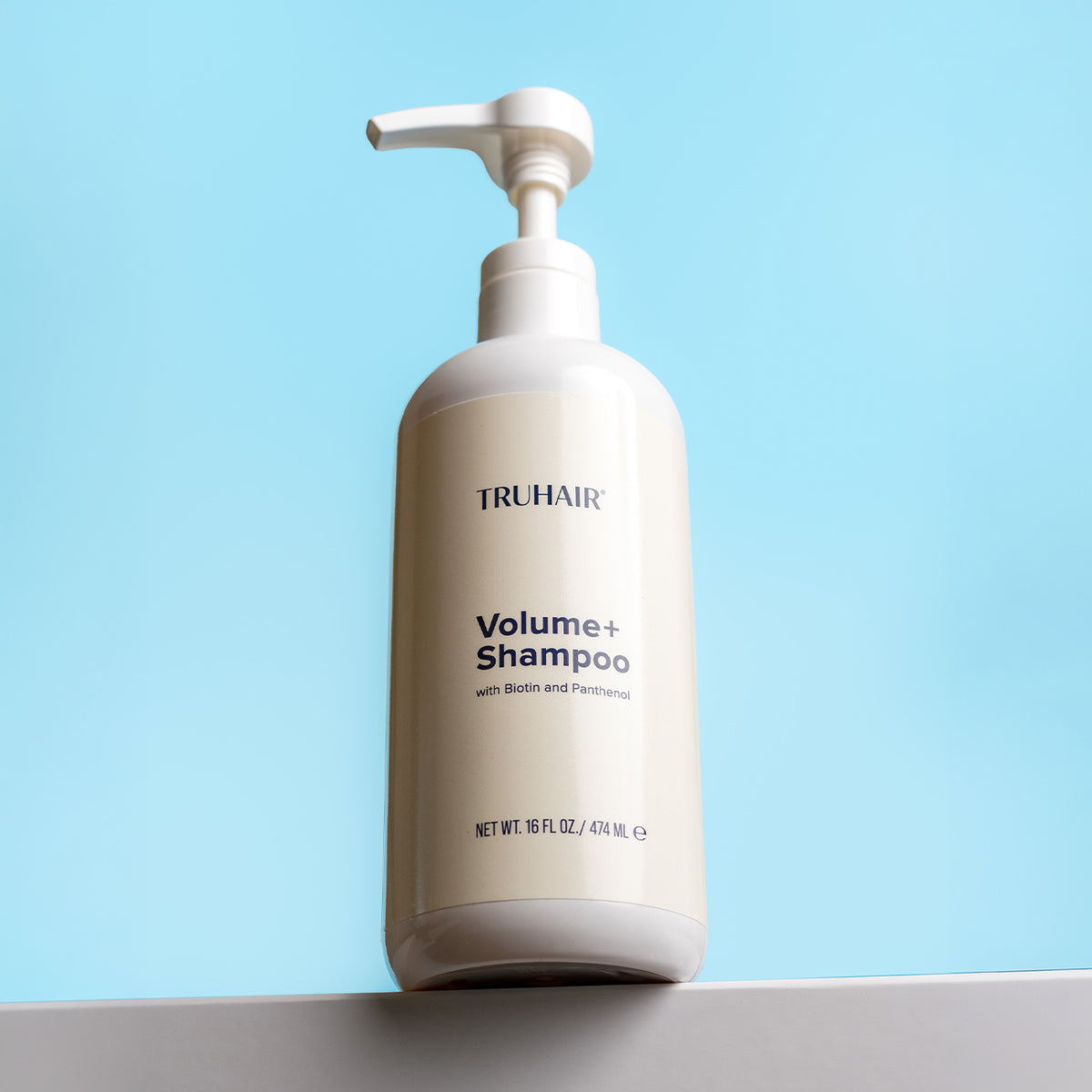 Volume+ Shampoo Jumbo with Biotin and Panthenol