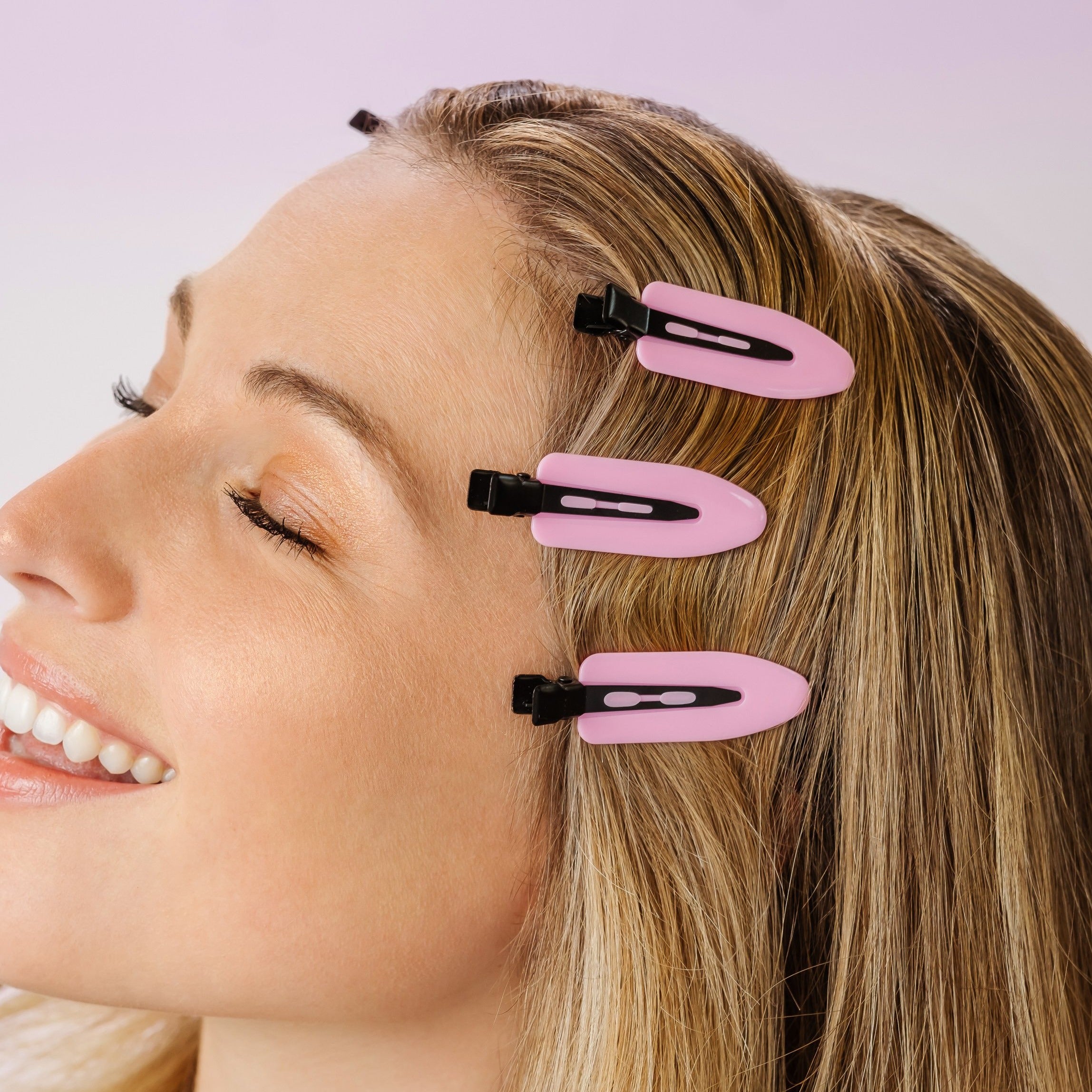 Chelsea’s Favorite Creaseless No Bend Hair Clips