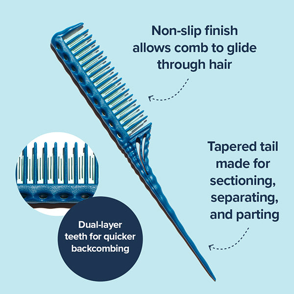 Extreme Volume Hairspray with Teasing Comb Kit- Save 26%