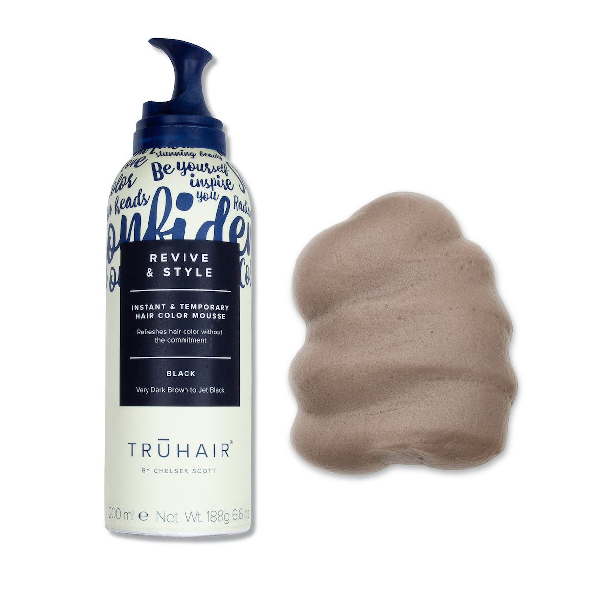 Revive & Style Color Mousse