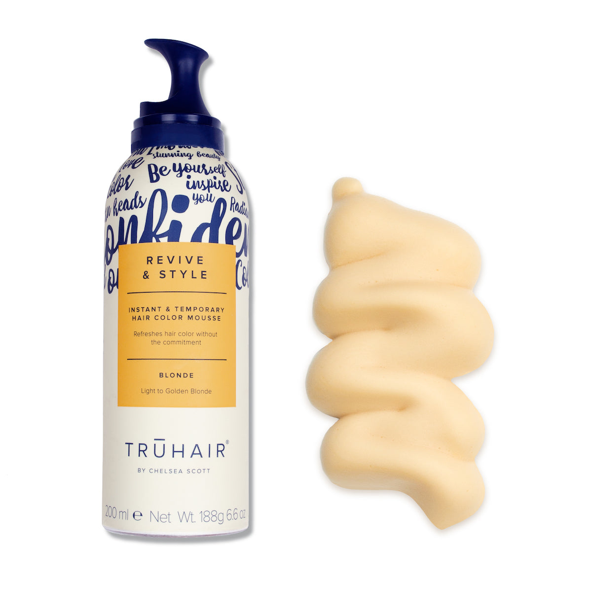 Revive & Style Color Mousse