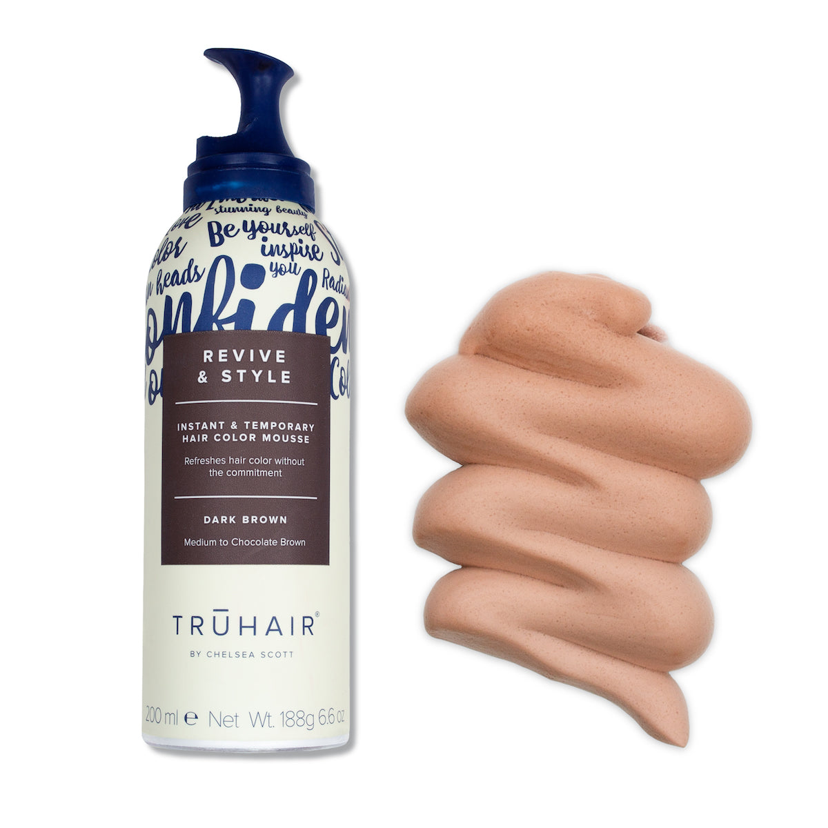 Revive & Style Color Mousse