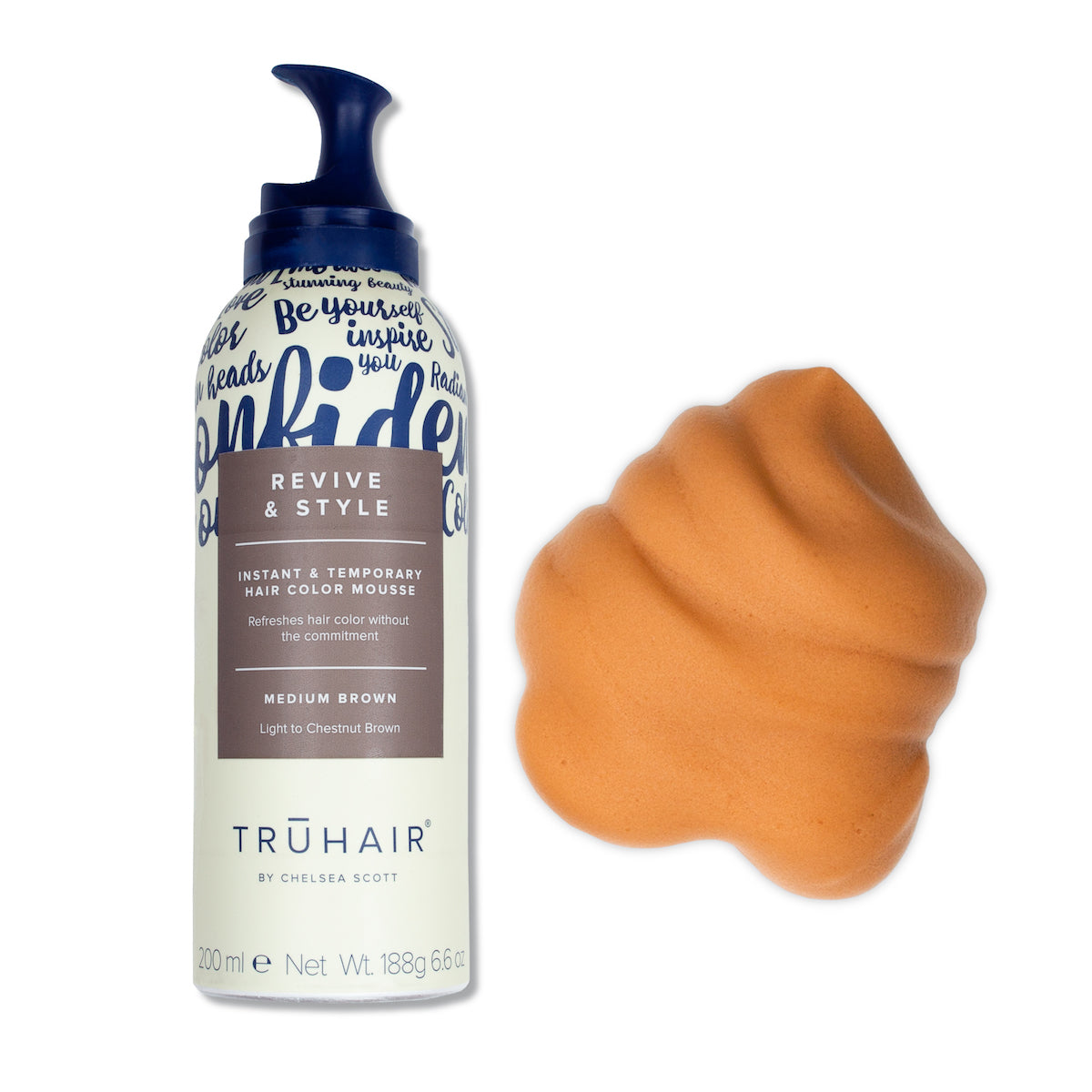 Revive & Style Color Mousse