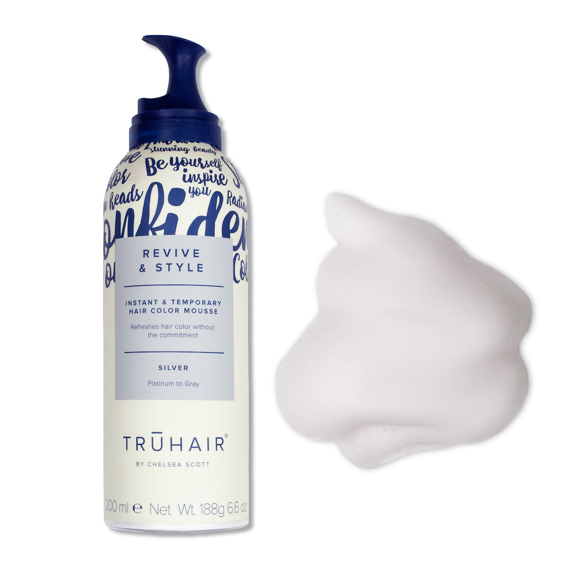 Revive & Style Color Mousse