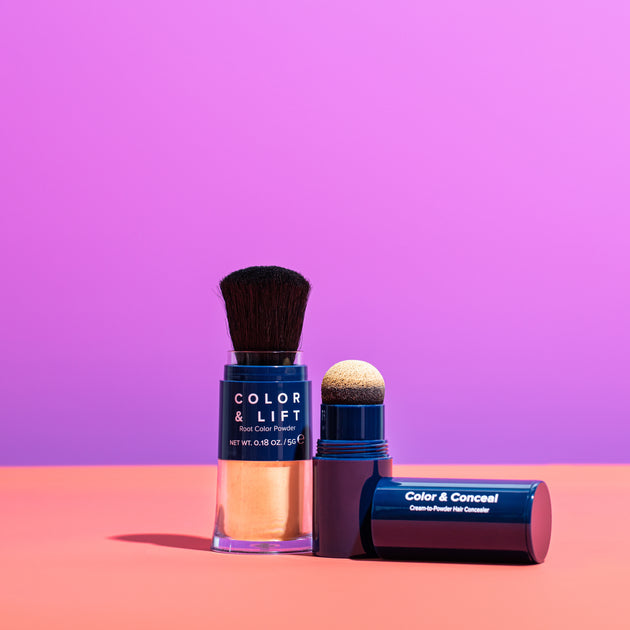 TRUHAIR Total Color Bundle (2pc Set) InBetween Salon Color Treatment