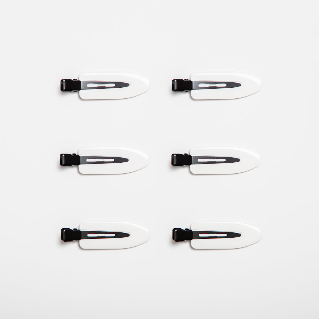 what do no bend c lips do TRUHAIR Creaseless, Lightweight No Bend Hair Clips