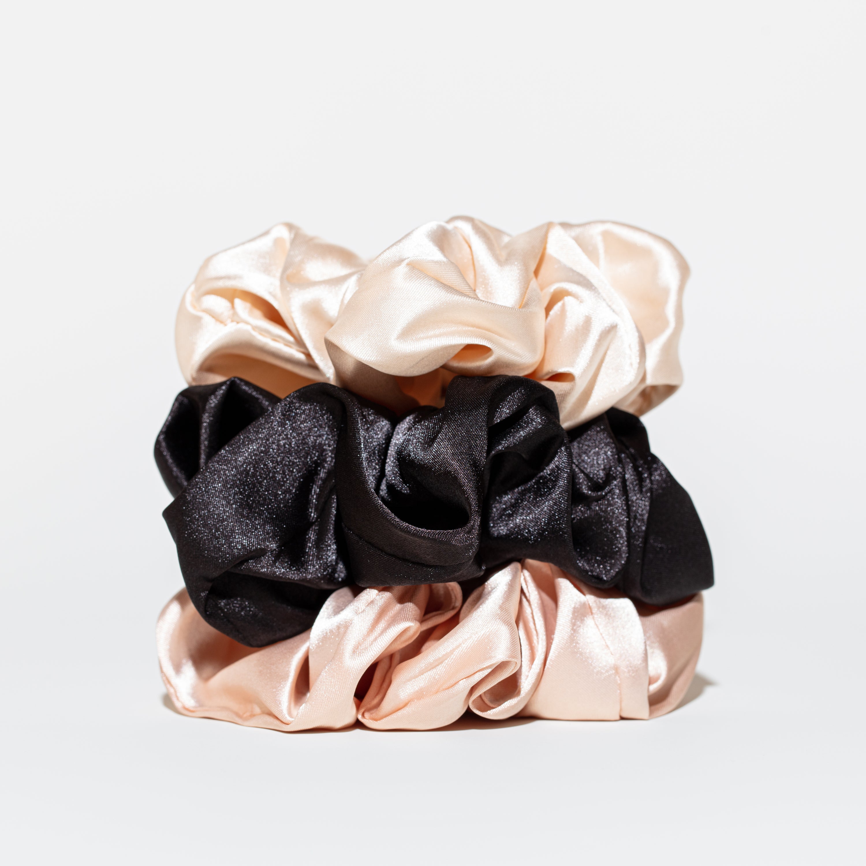 Chelsea’s Favorite Hair Scrunchies - 3 Pack