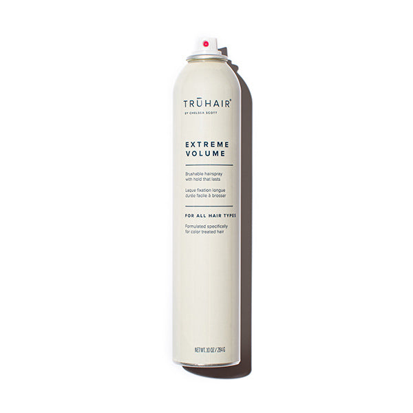 Extreme Volume Brushable Hairspray