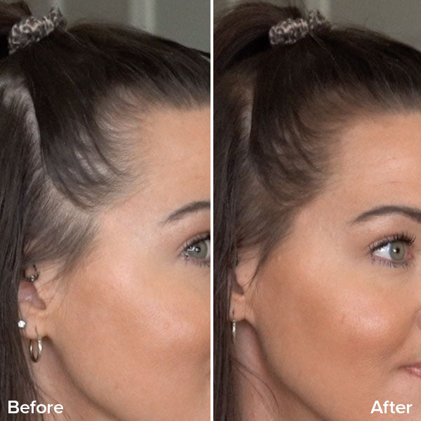 Color & Conceal with 5pc Brow Stencil Set