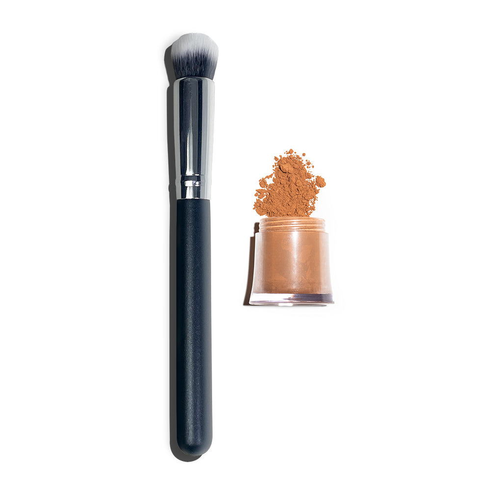 Color Fibers Control Brush Kit
