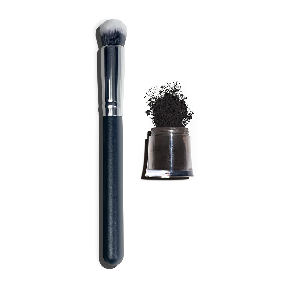 Color Fibers Control Brush Kit