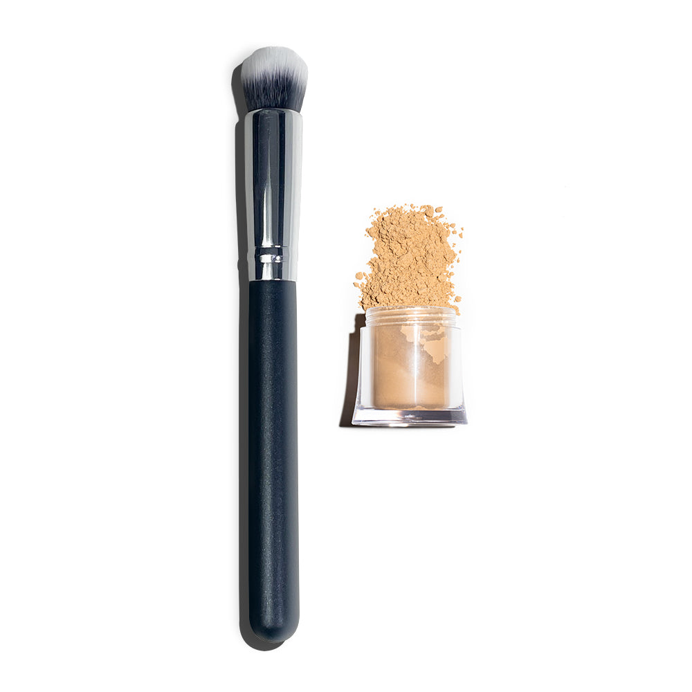Color Fibers Control Brush Kit