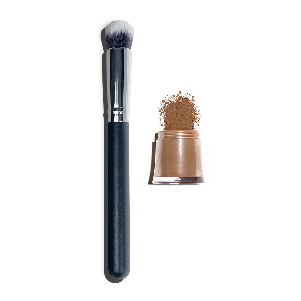 Color Fibers Control Brush Kit