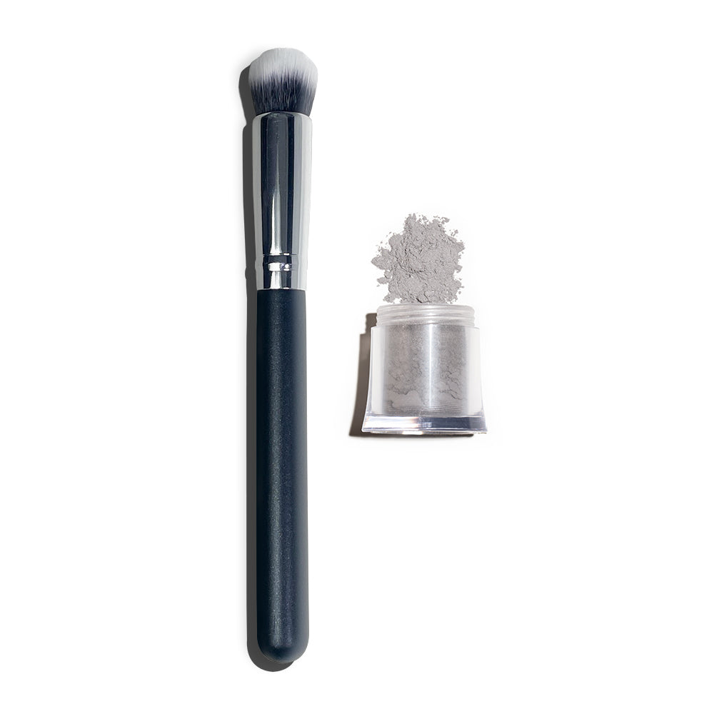 Color Fibers Control Brush Kit