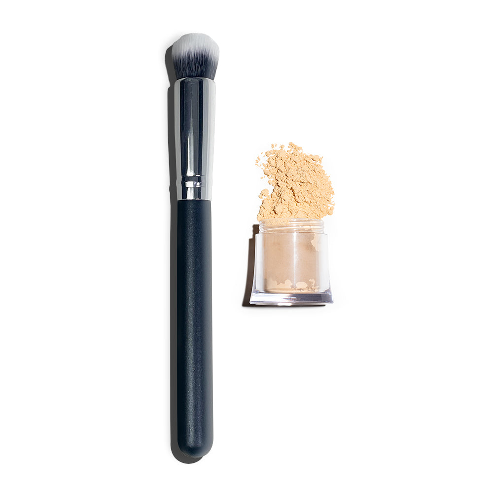 Color Fibers Control Brush Kit