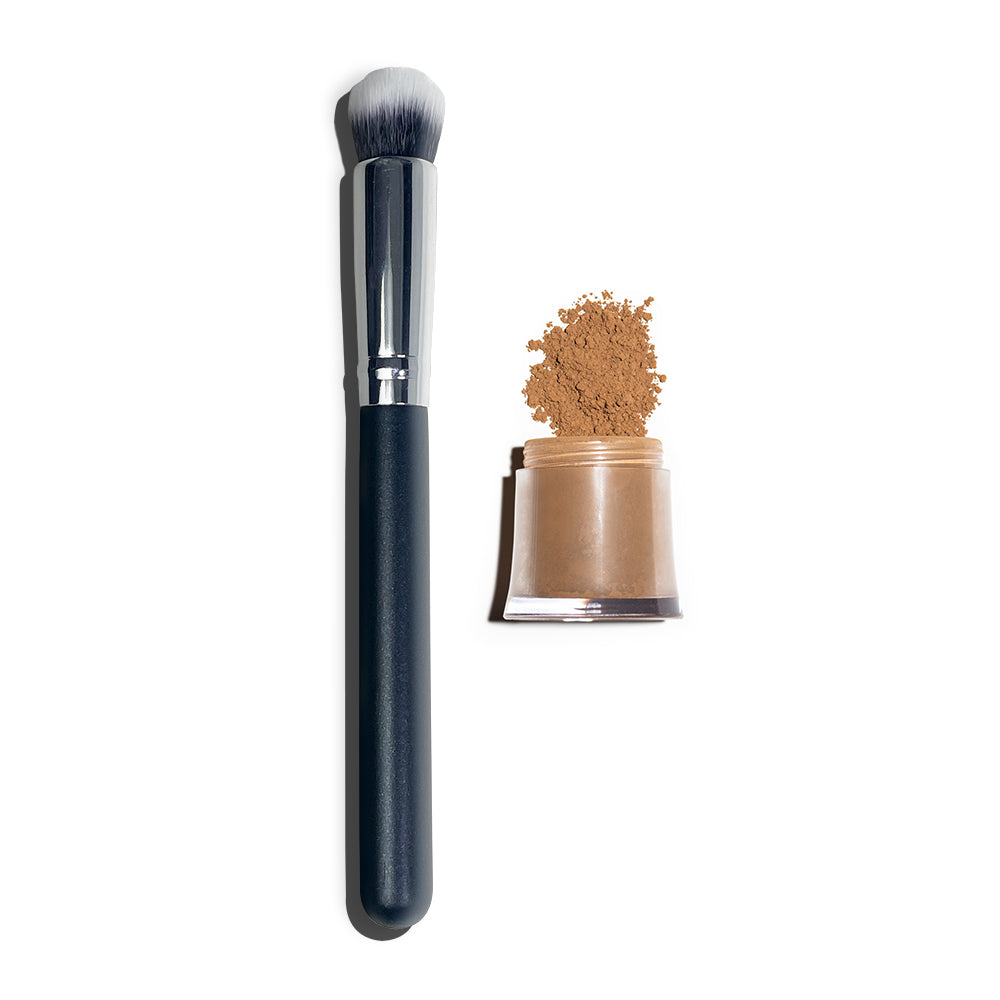Color Fibers Control Brush Kit