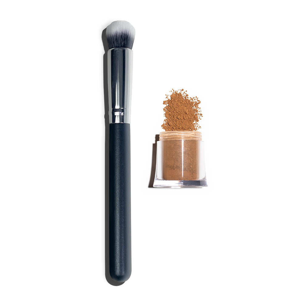Color Fibers Control Brush Kit